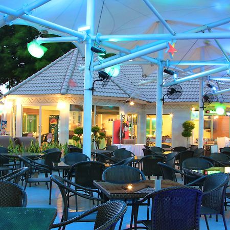 Pattaya Discovery Beach Hotel - Sha Extra Plus Kültér fotó