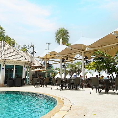 Pattaya Discovery Beach Hotel - Sha Extra Plus Kültér fotó