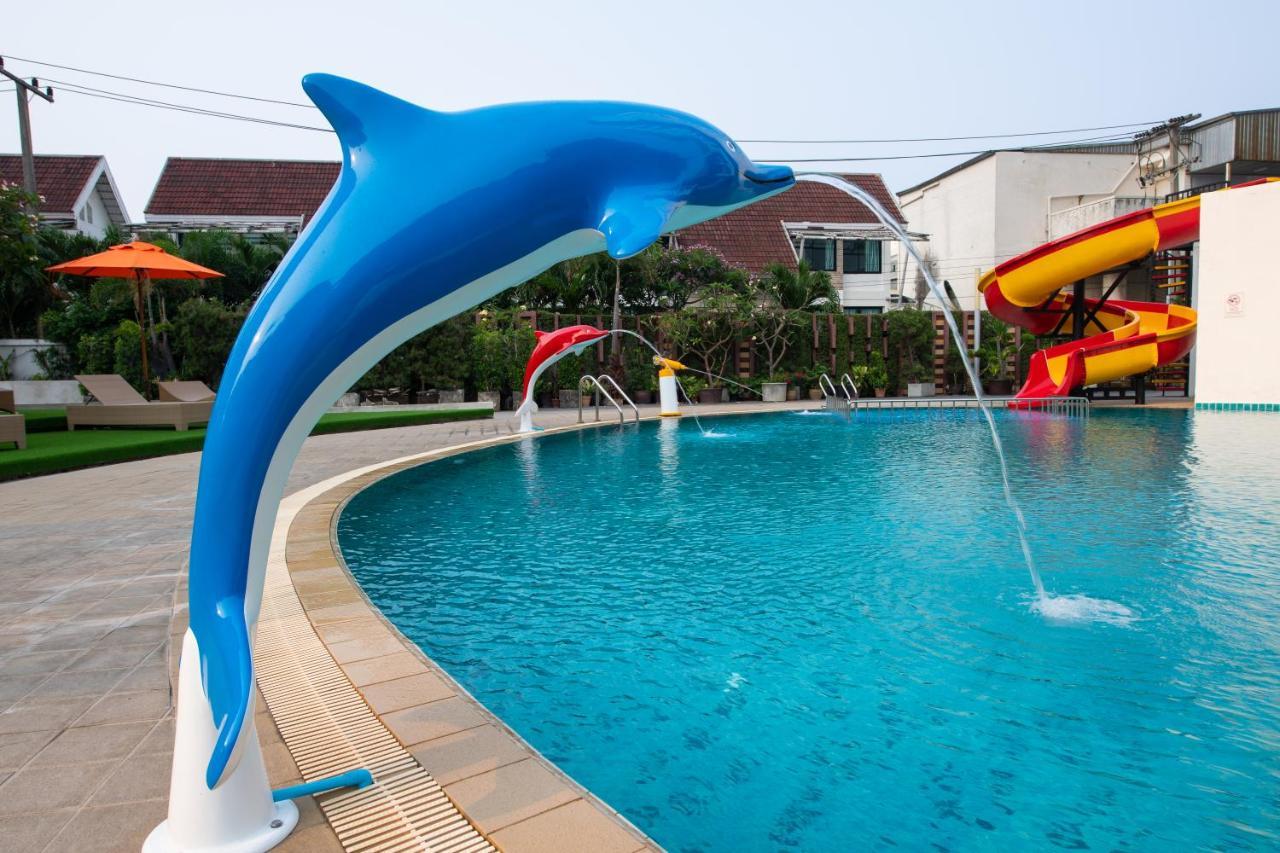 Pattaya Discovery Beach Hotel - Sha Extra Plus Kültér fotó