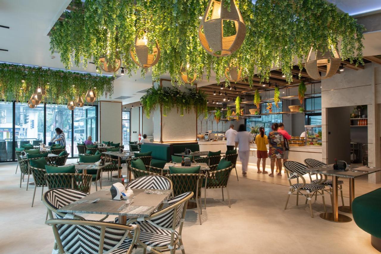 Pattaya Discovery Beach Hotel - Sha Extra Plus Kültér fotó