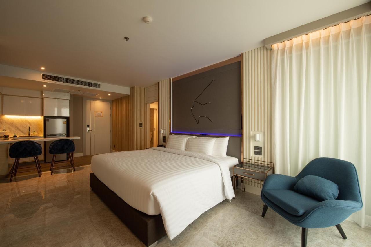 Pattaya Discovery Beach Hotel - Sha Extra Plus Kültér fotó