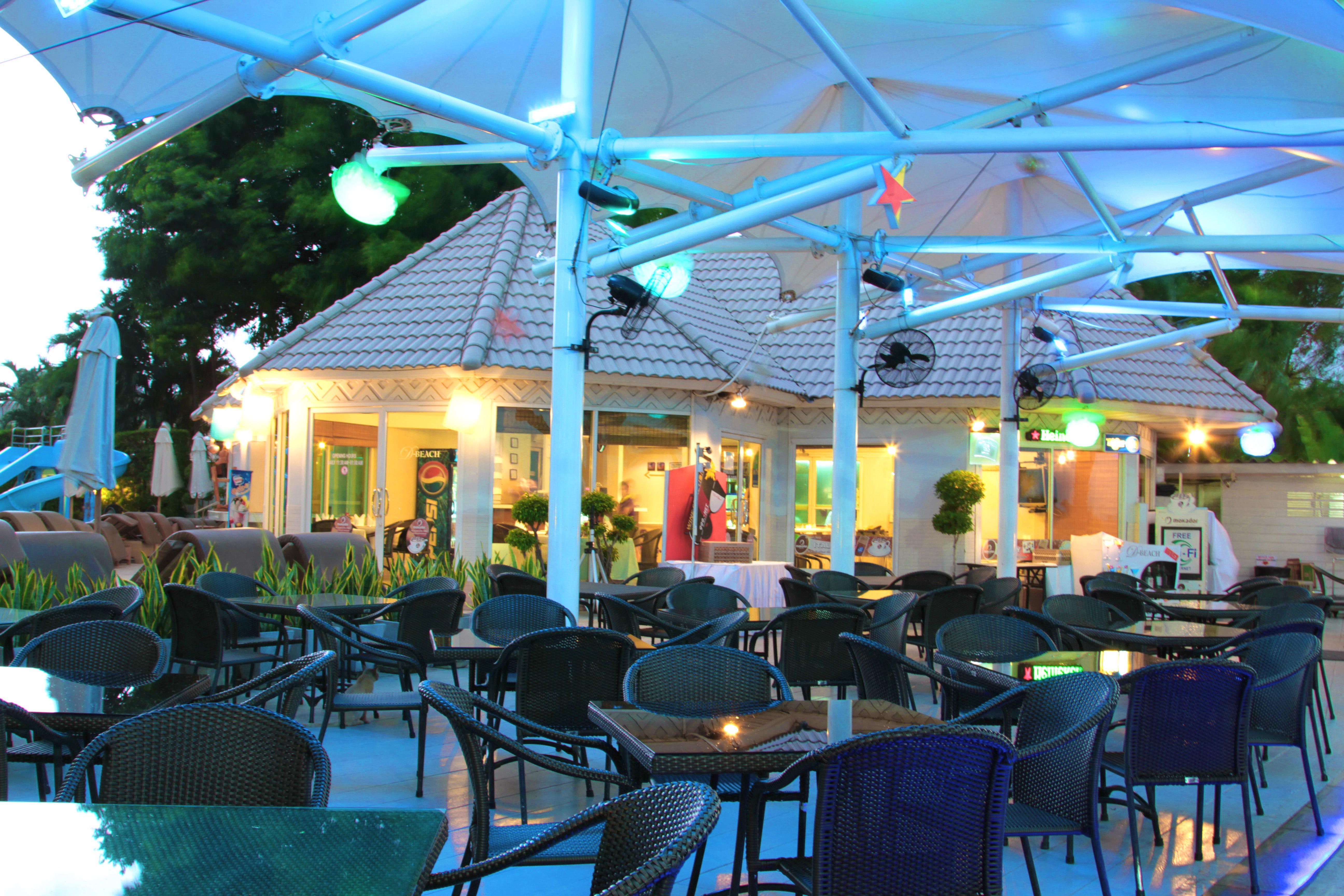 Pattaya Discovery Beach Hotel - Sha Extra Plus Kültér fotó