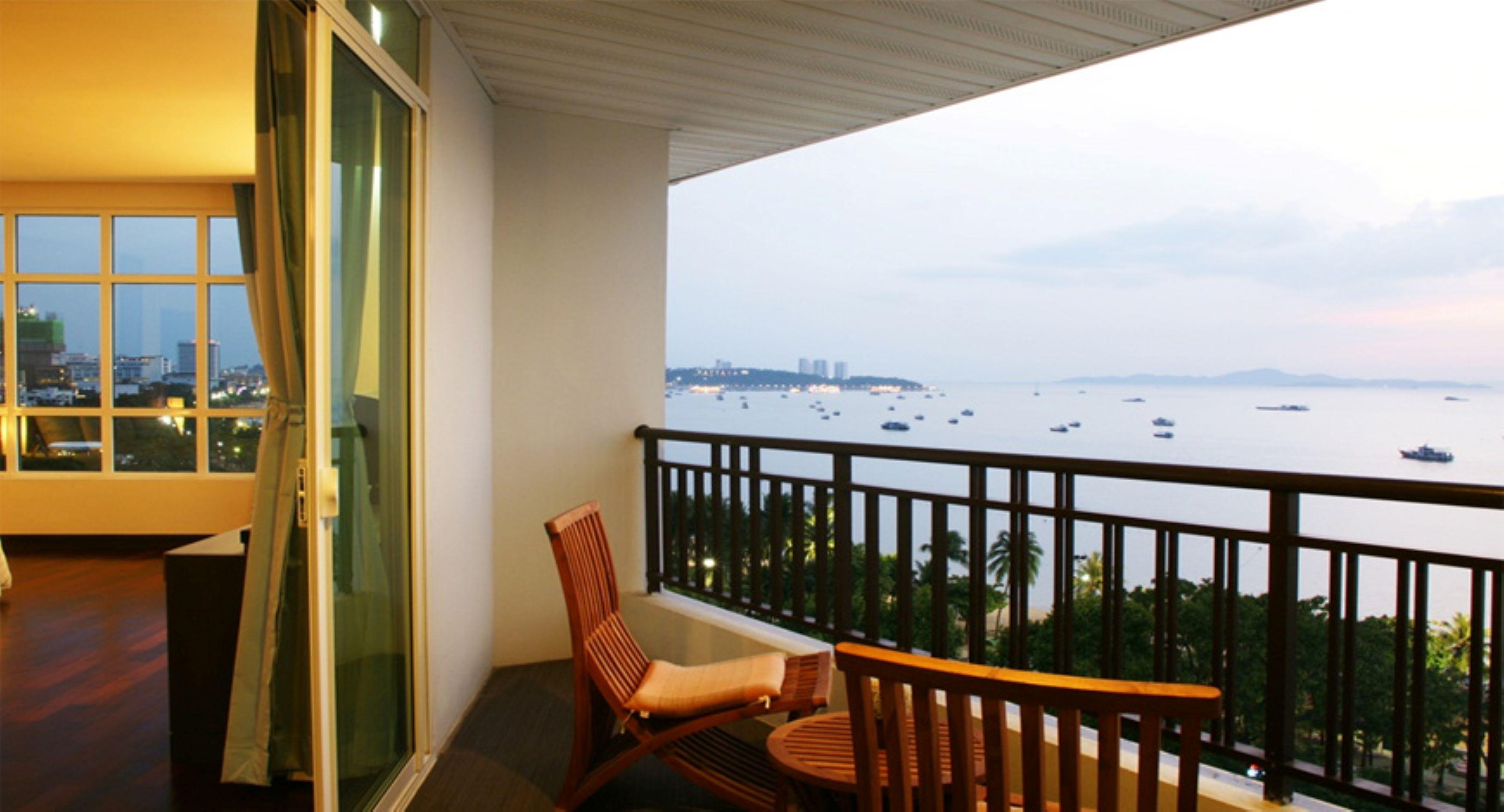 Pattaya Discovery Beach Hotel - Sha Extra Plus Kültér fotó
