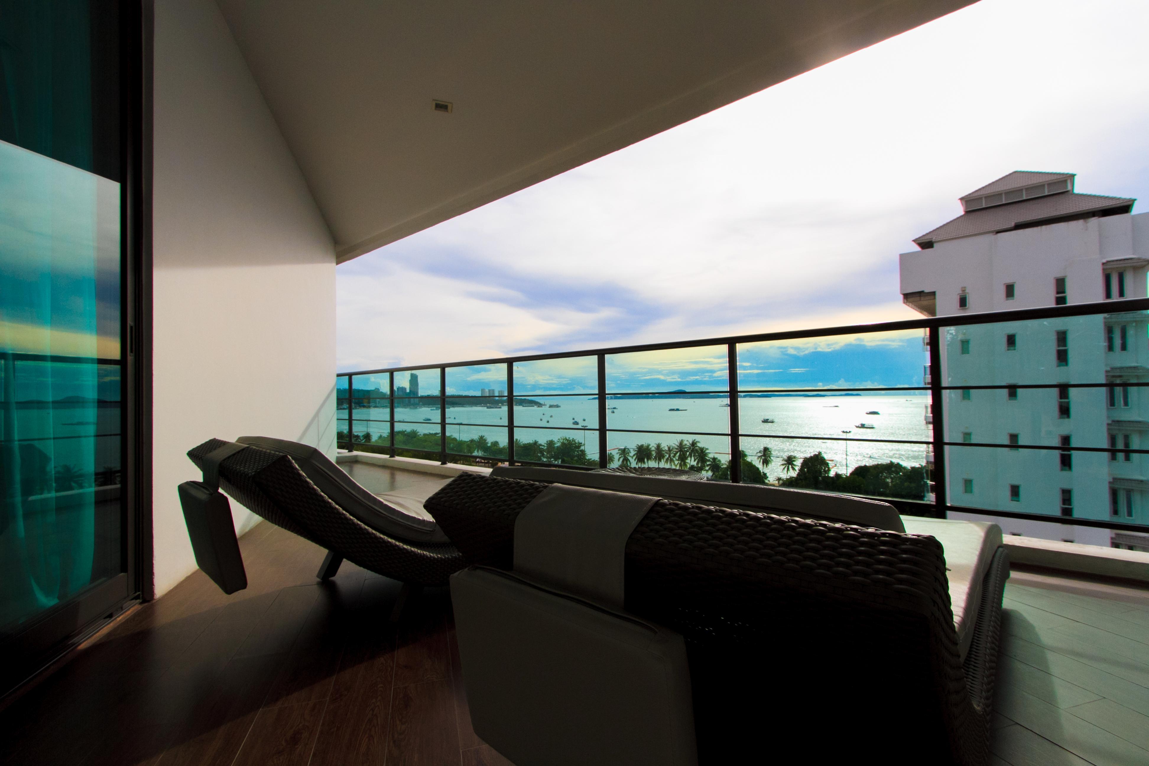 Pattaya Discovery Beach Hotel - Sha Extra Plus Kültér fotó
