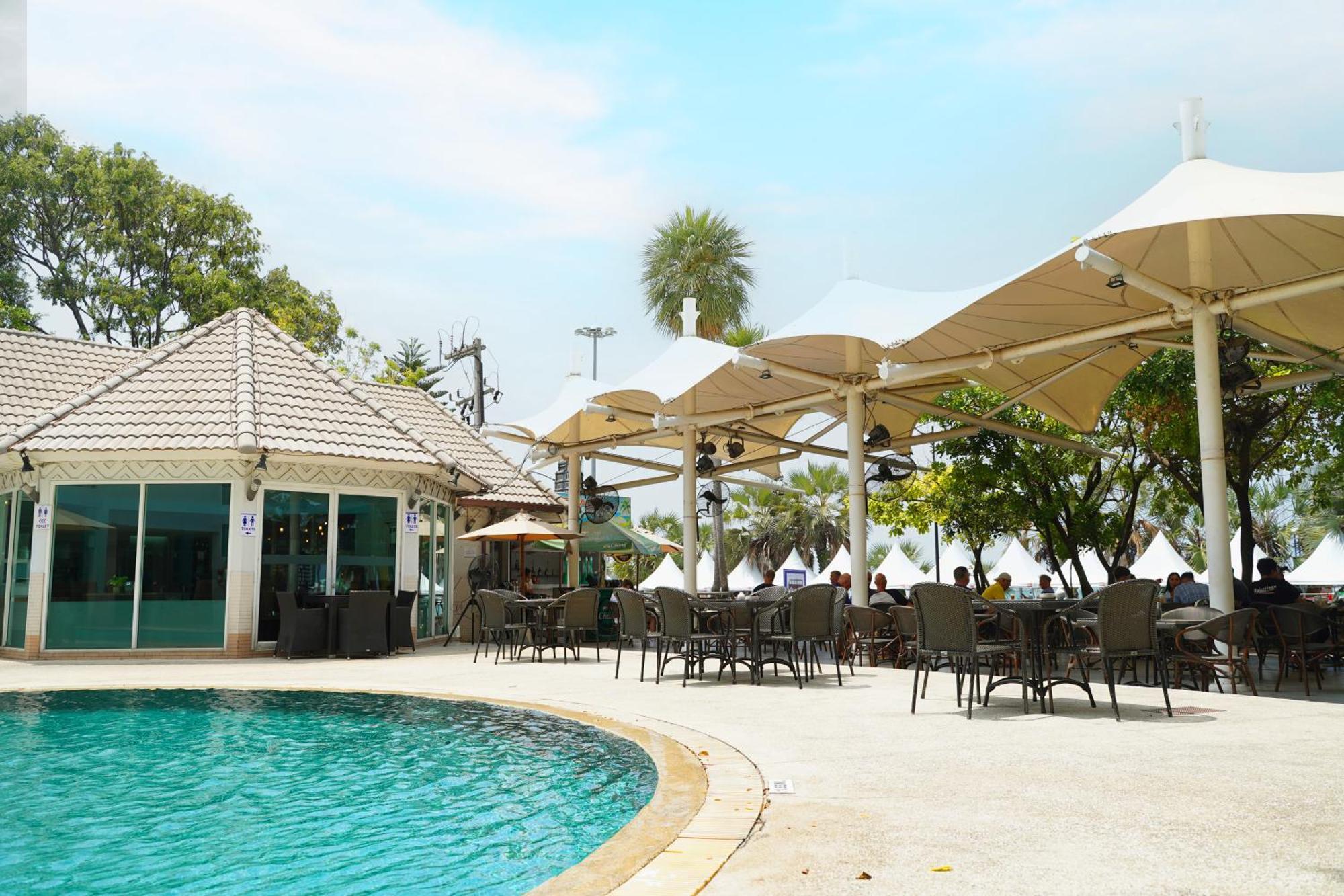 Pattaya Discovery Beach Hotel - Sha Extra Plus Kültér fotó