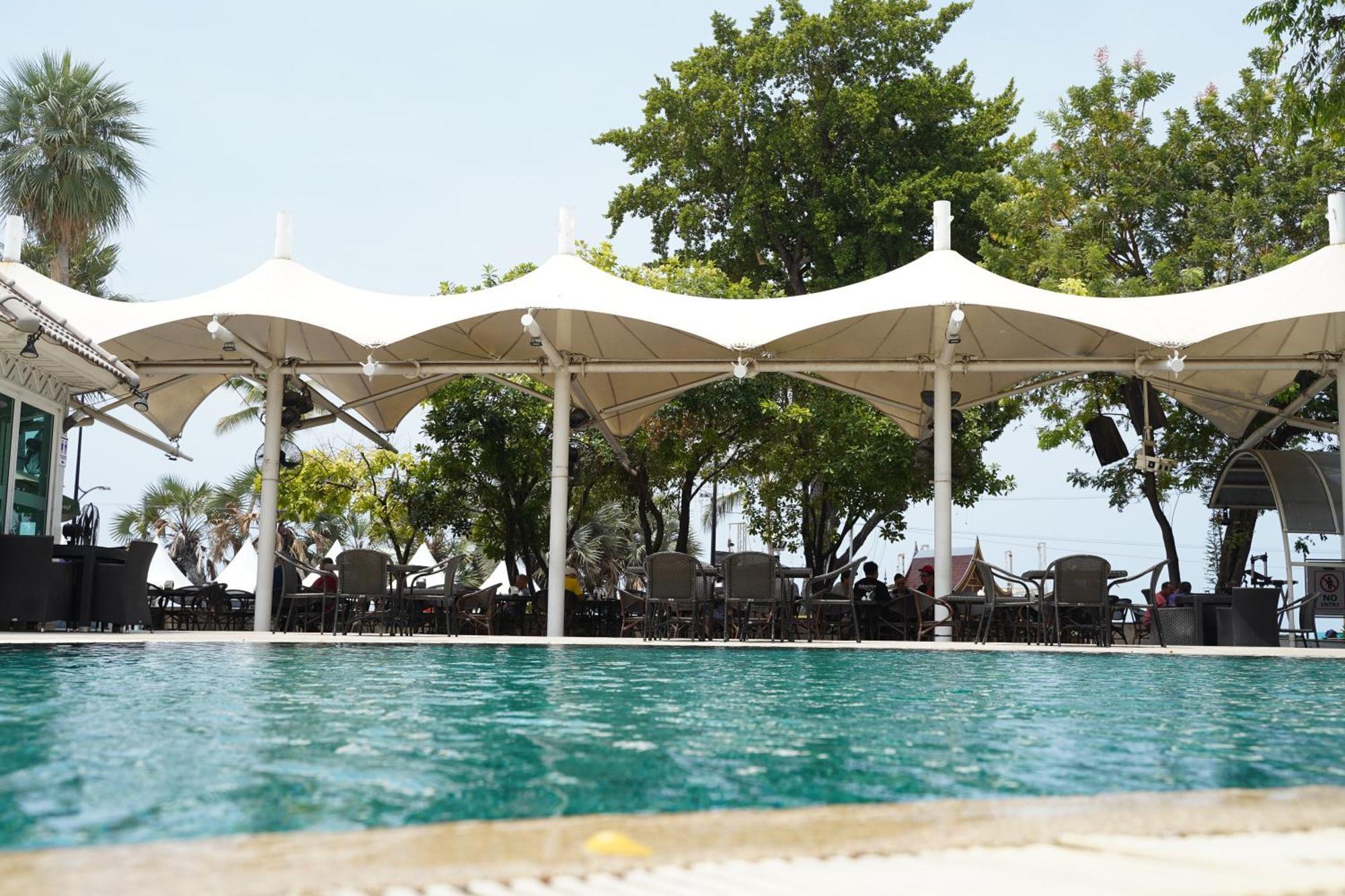 Pattaya Discovery Beach Hotel - Sha Extra Plus Kültér fotó
