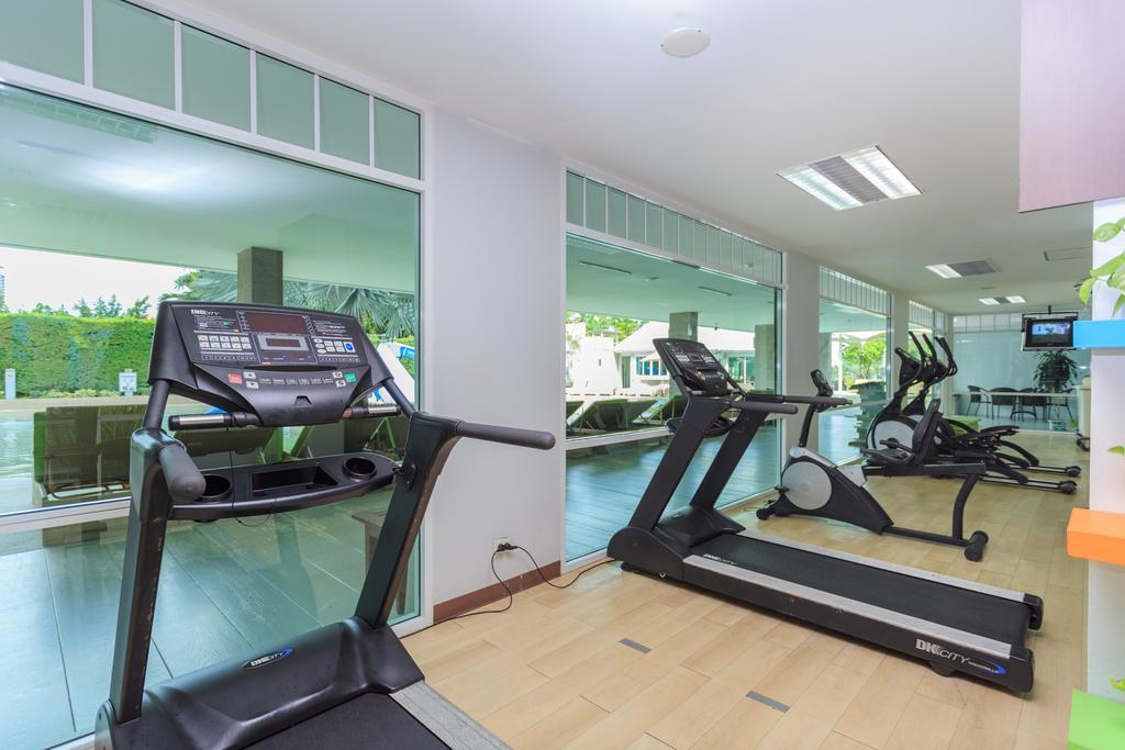 Pattaya Discovery Beach Hotel - Sha Extra Plus Kültér fotó