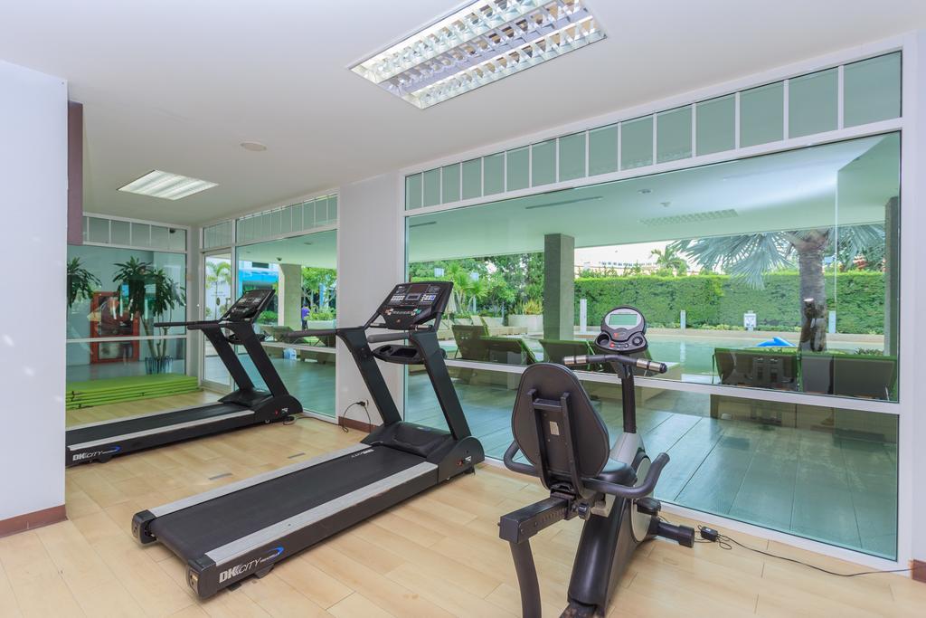 Pattaya Discovery Beach Hotel - Sha Extra Plus Kültér fotó